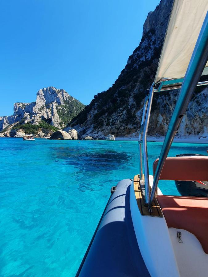 B&B Fradama' Holiday Доргали Екстериор снимка