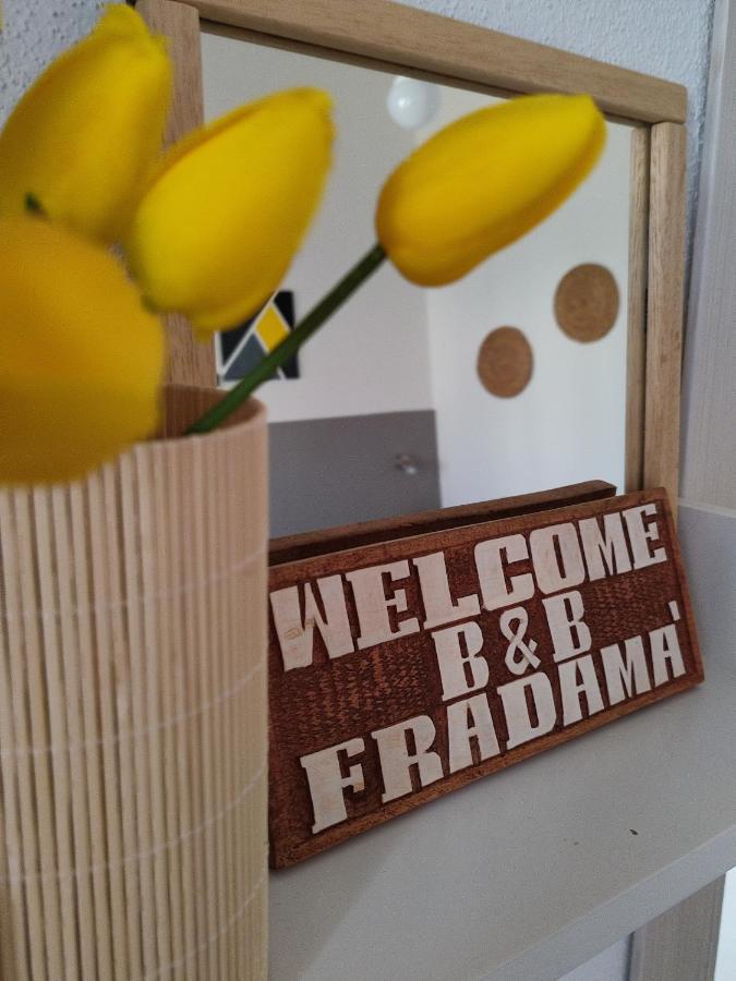 B&B Fradama' Holiday Доргали Екстериор снимка