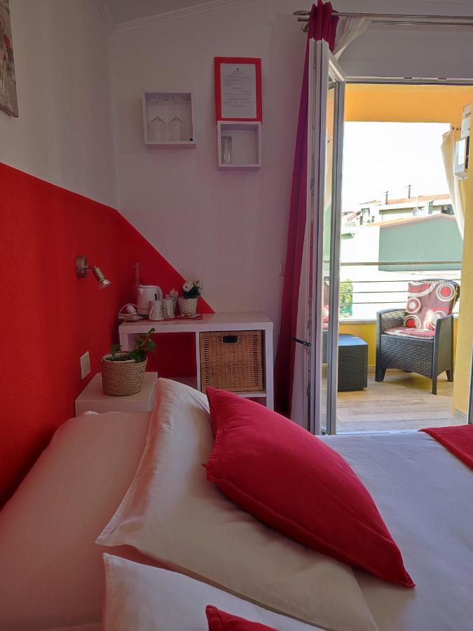 B&B Fradama' Holiday Доргали Екстериор снимка