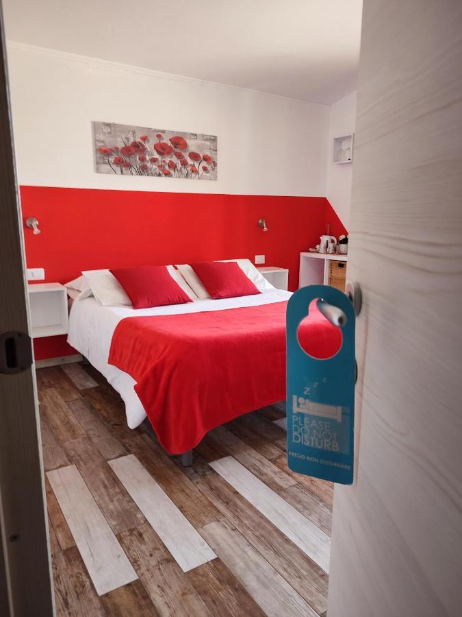 B&B Fradama' Holiday Доргали Екстериор снимка
