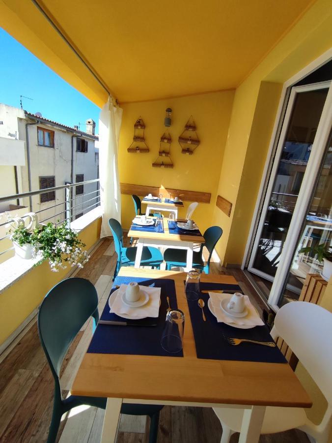 B&B Fradama' Holiday Доргали Екстериор снимка