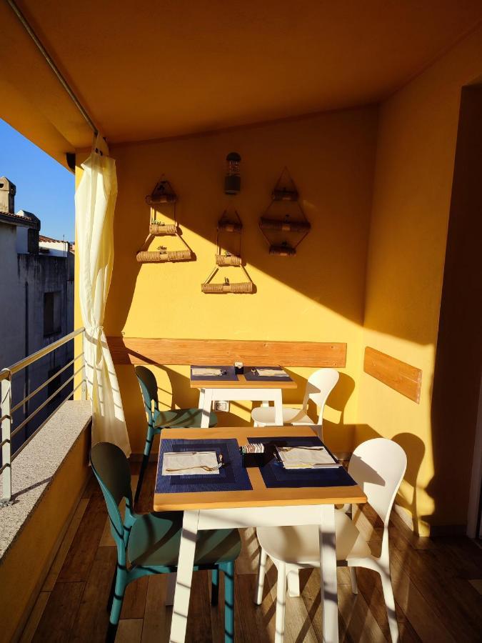 B&B Fradama' Holiday Доргали Екстериор снимка