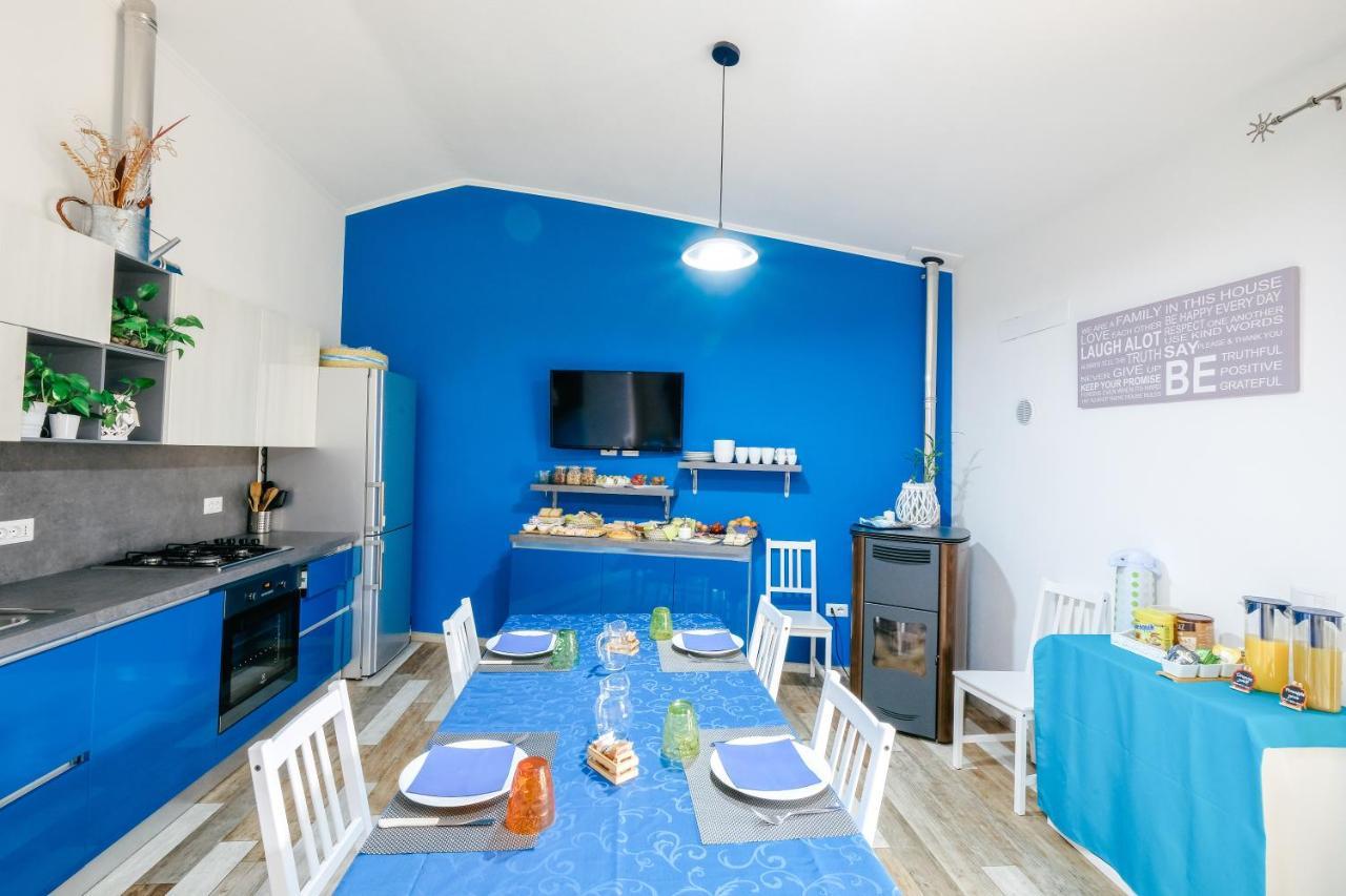 B&B Fradama' Holiday Доргали Екстериор снимка