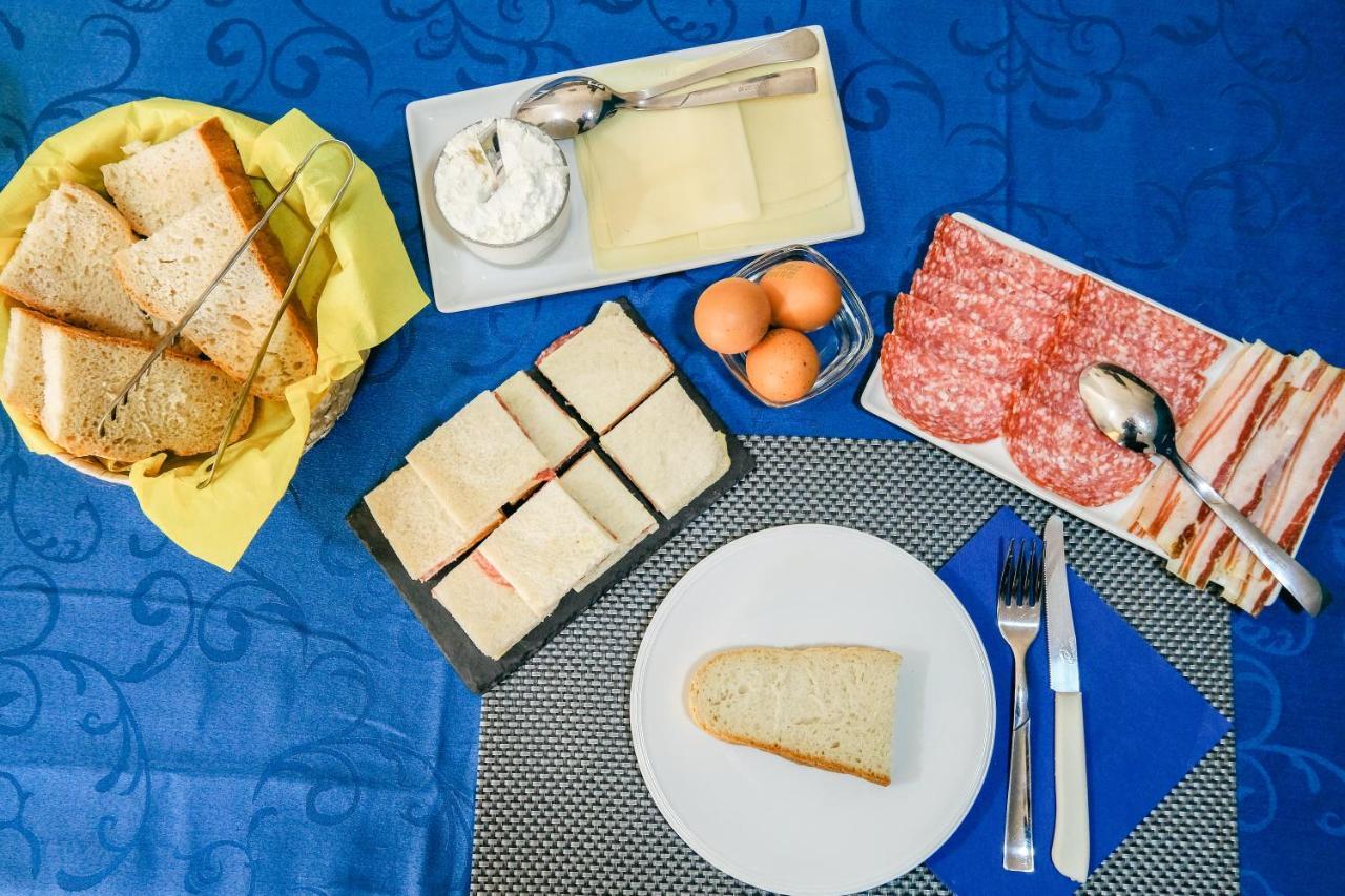 B&B Fradama' Holiday Доргали Екстериор снимка