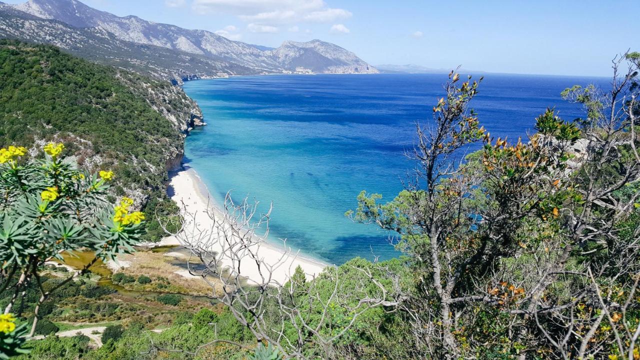 B&B Fradama' Holiday Доргали Екстериор снимка